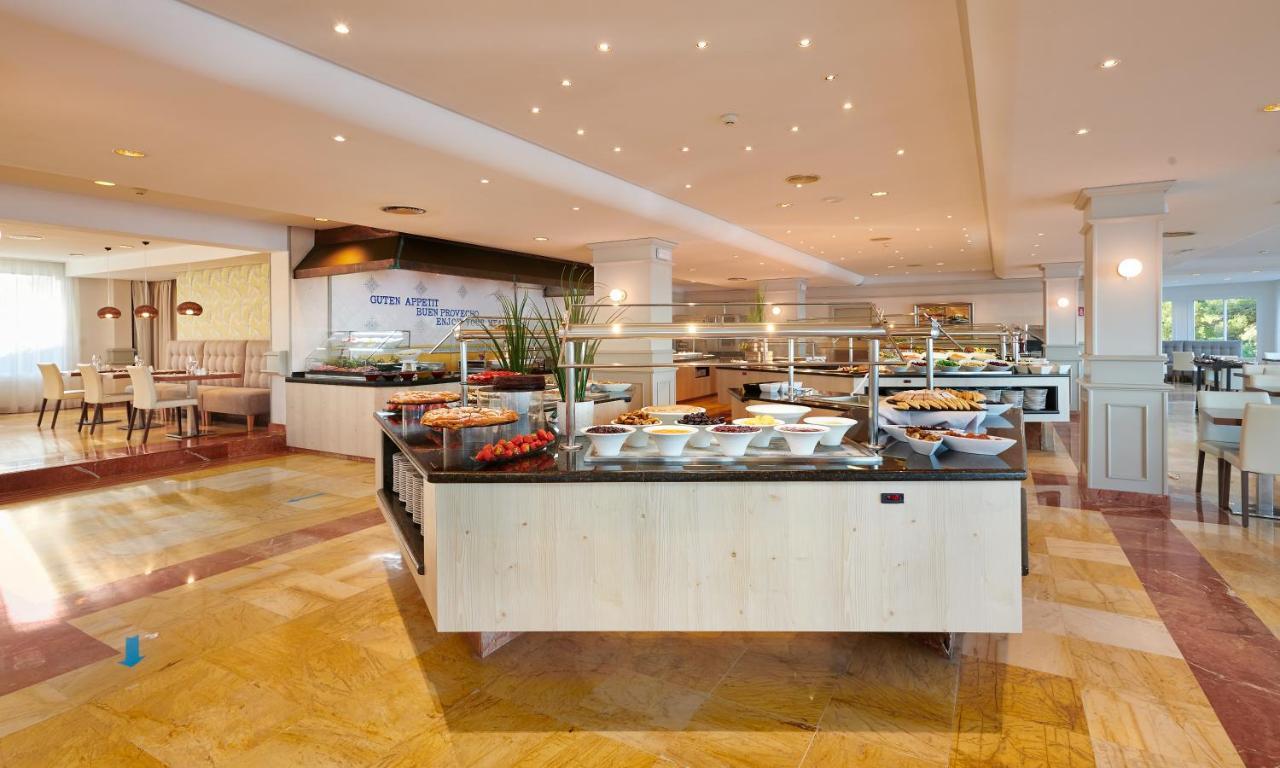 Grupotel Aguait Resort & Spa - Adults Only Cala Ratjada  Kültér fotó