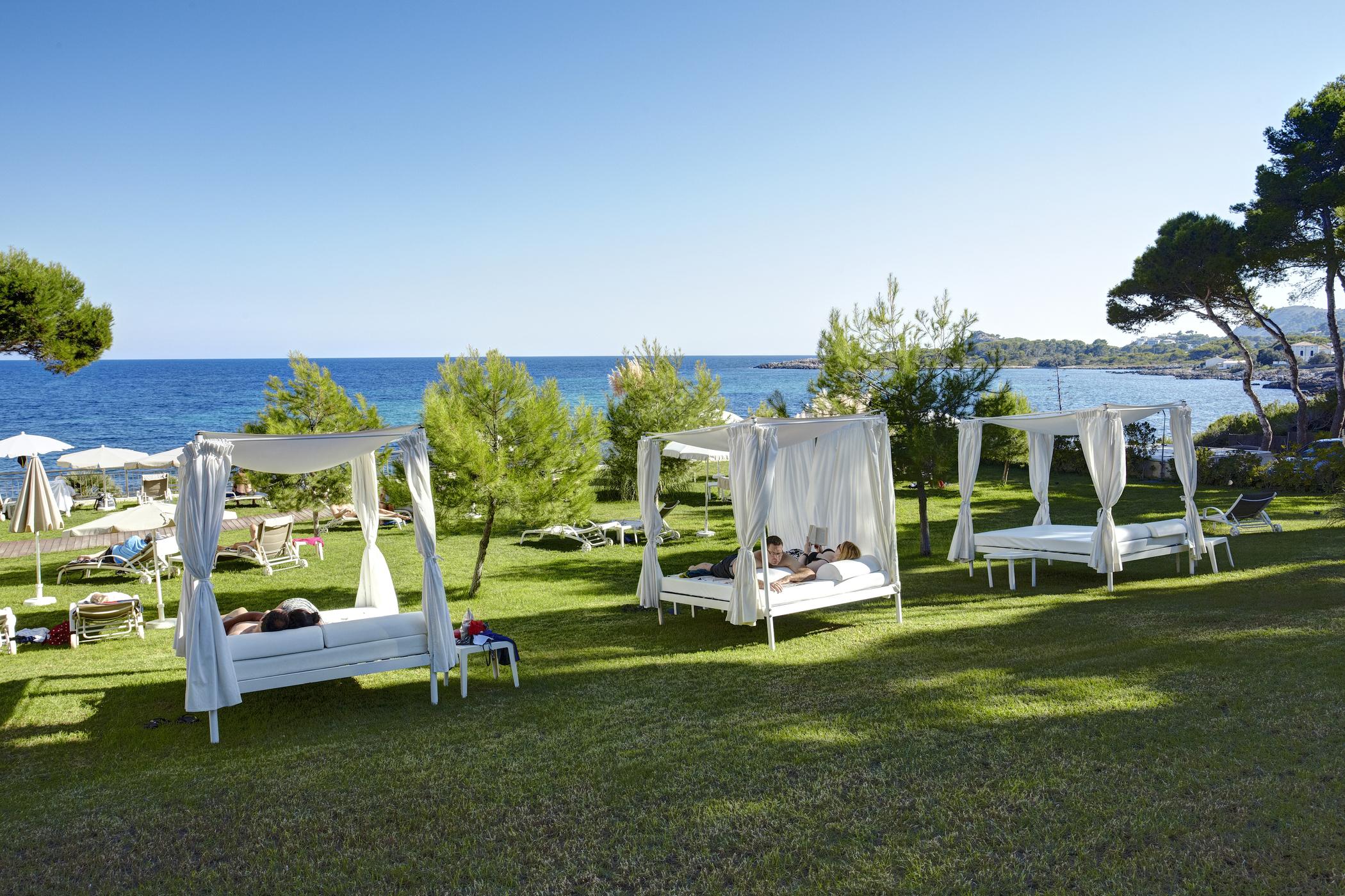 Grupotel Aguait Resort & Spa - Adults Only Cala Ratjada  Kültér fotó
