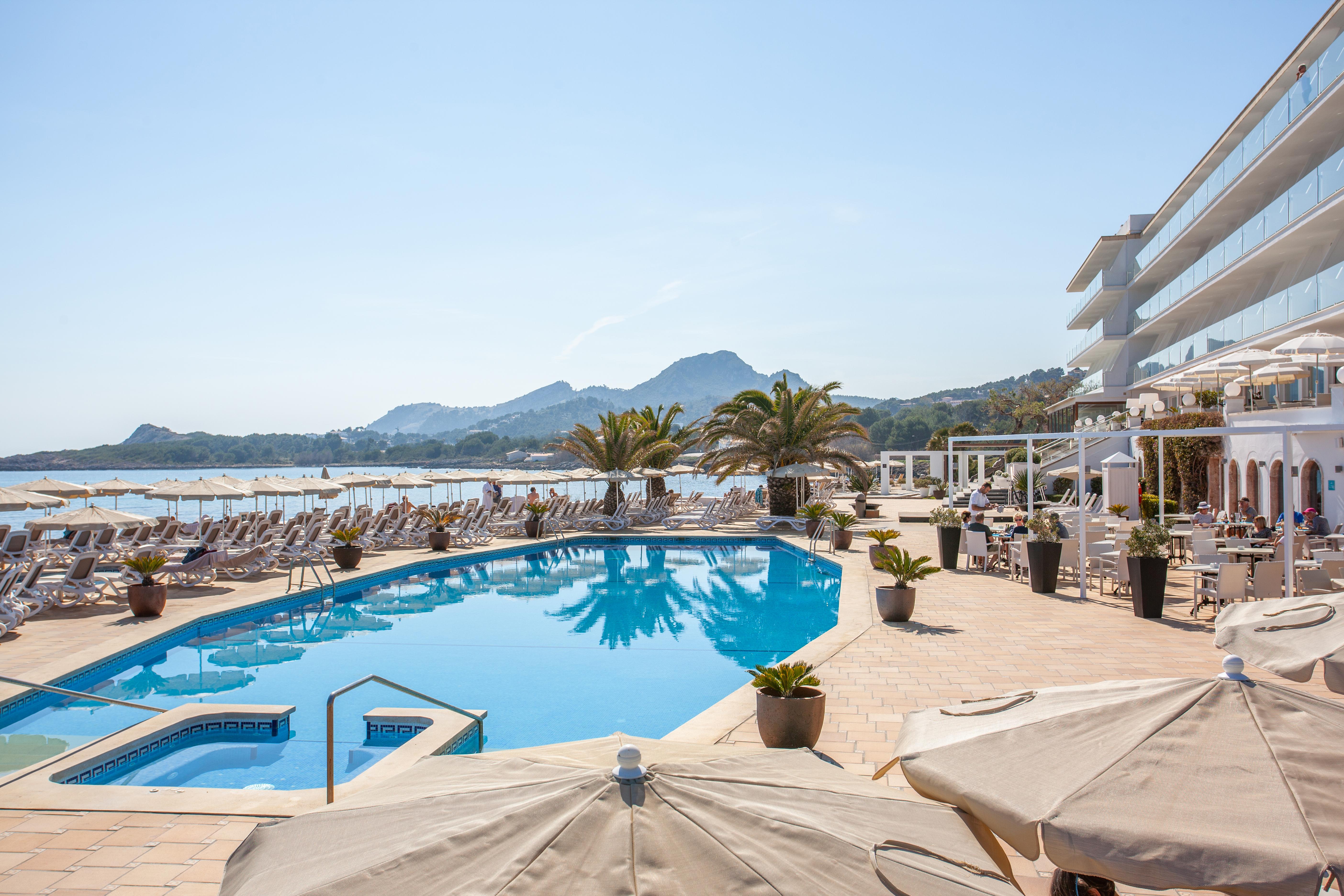 Grupotel Aguait Resort & Spa - Adults Only Cala Ratjada  Kültér fotó