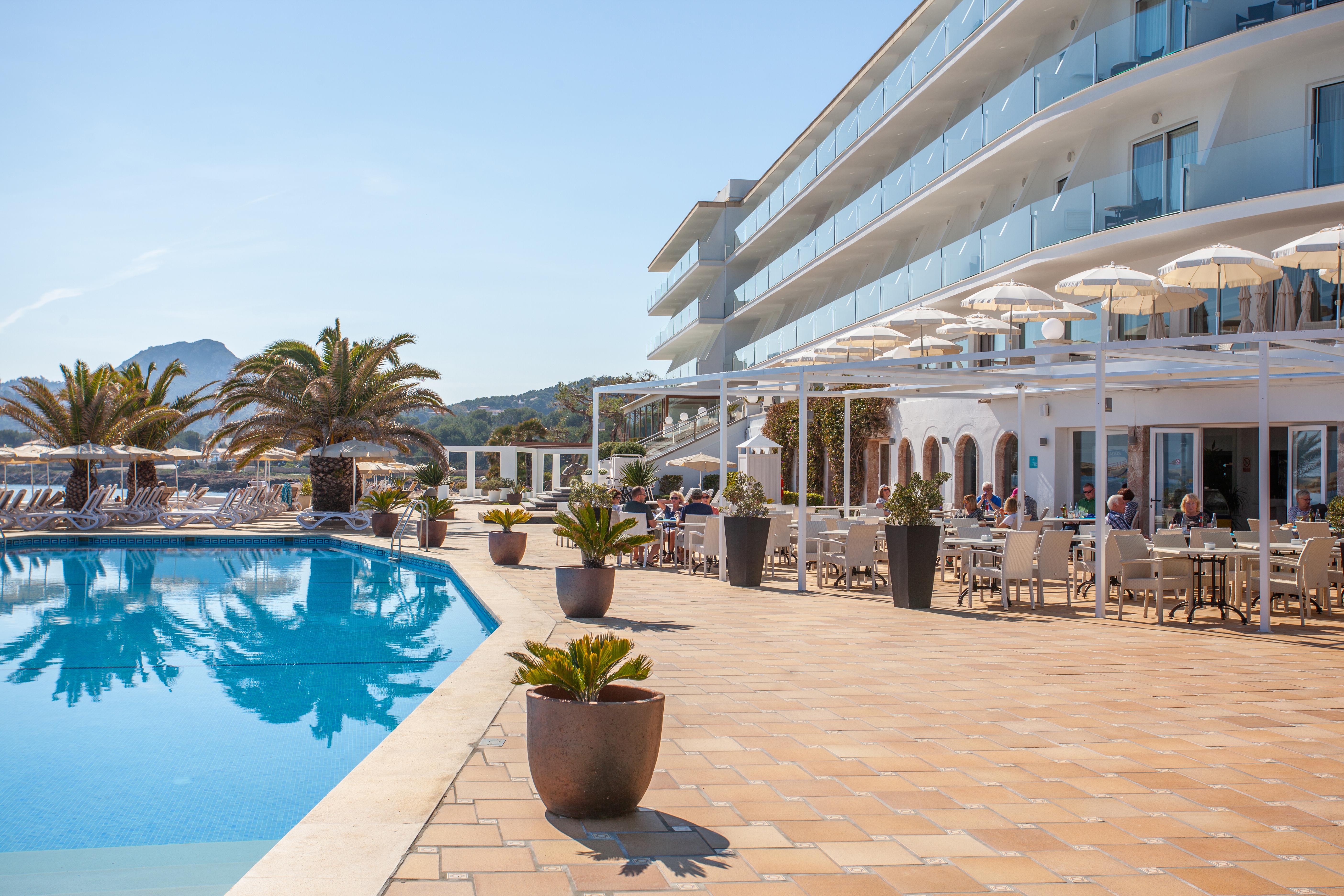Grupotel Aguait Resort & Spa - Adults Only Cala Ratjada  Kültér fotó