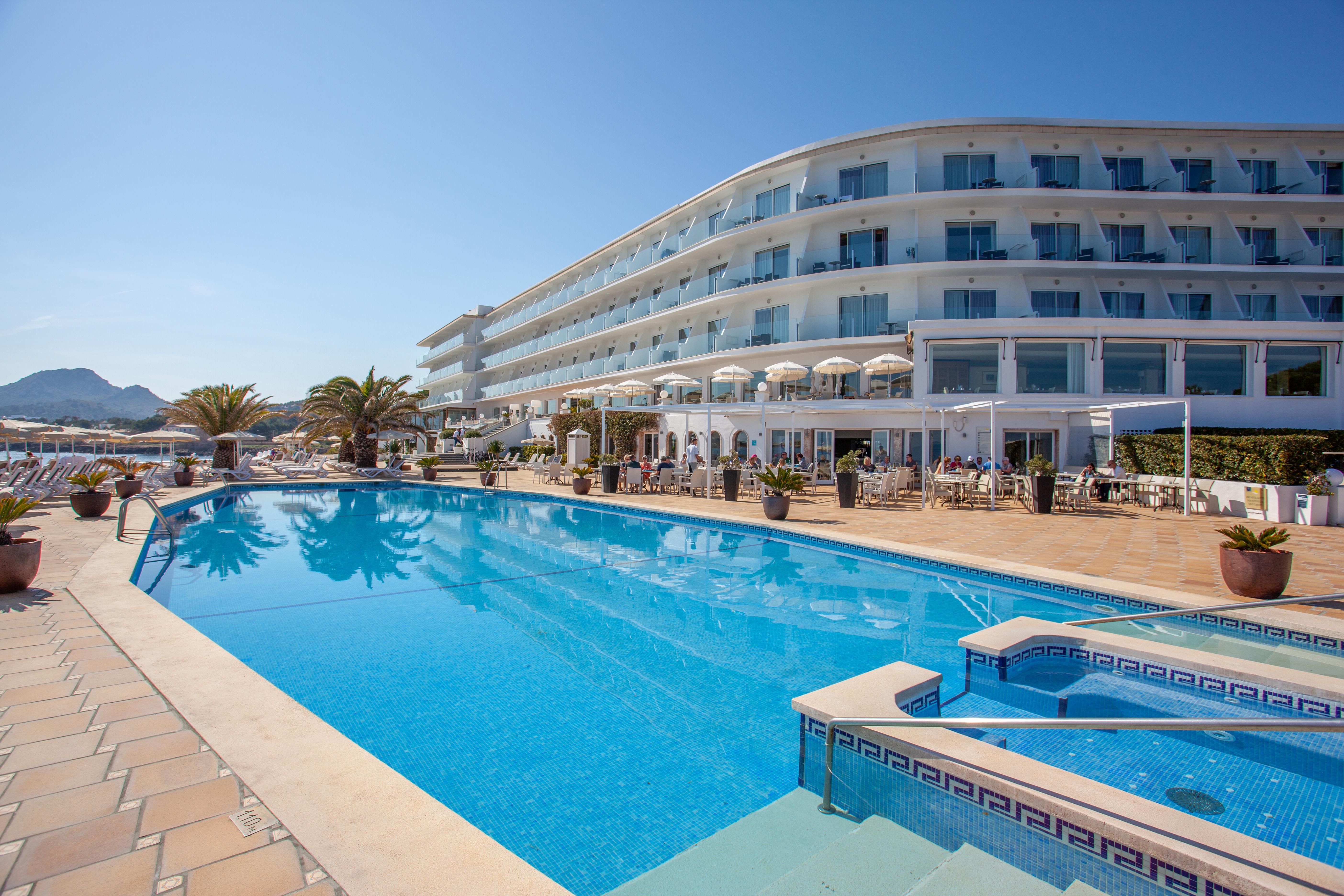 Grupotel Aguait Resort & Spa - Adults Only Cala Ratjada  Kültér fotó