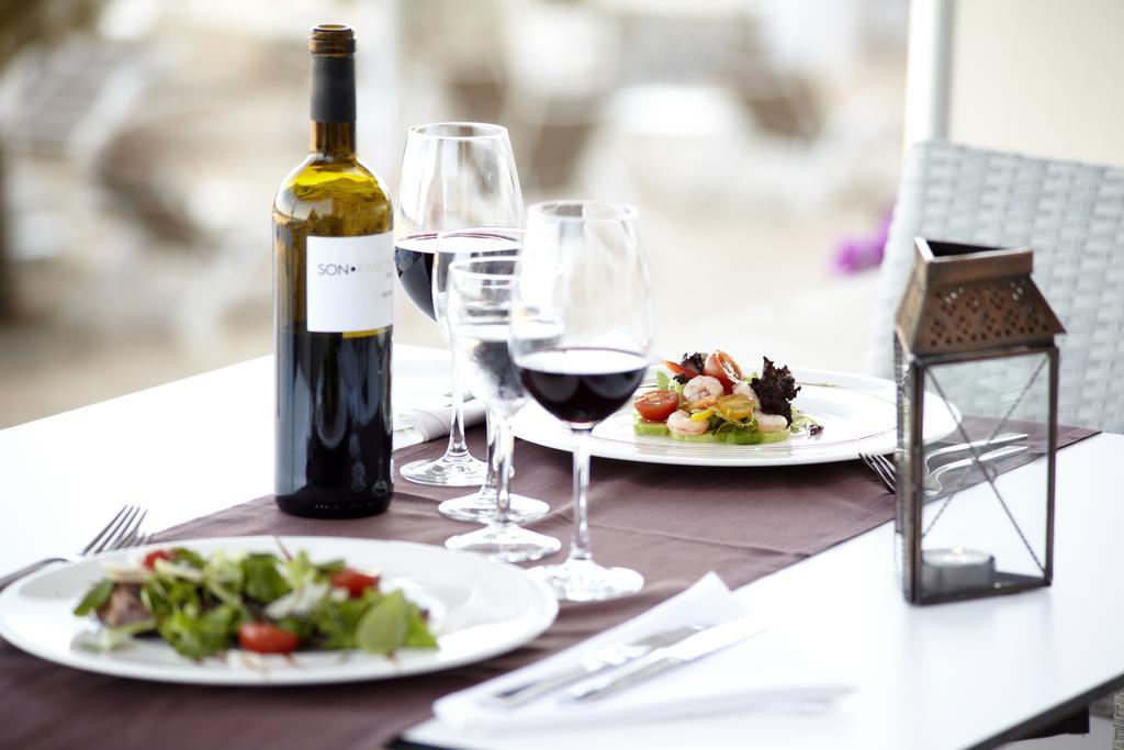 Grupotel Aguait Resort & Spa - Adults Only Cala Ratjada  Kültér fotó